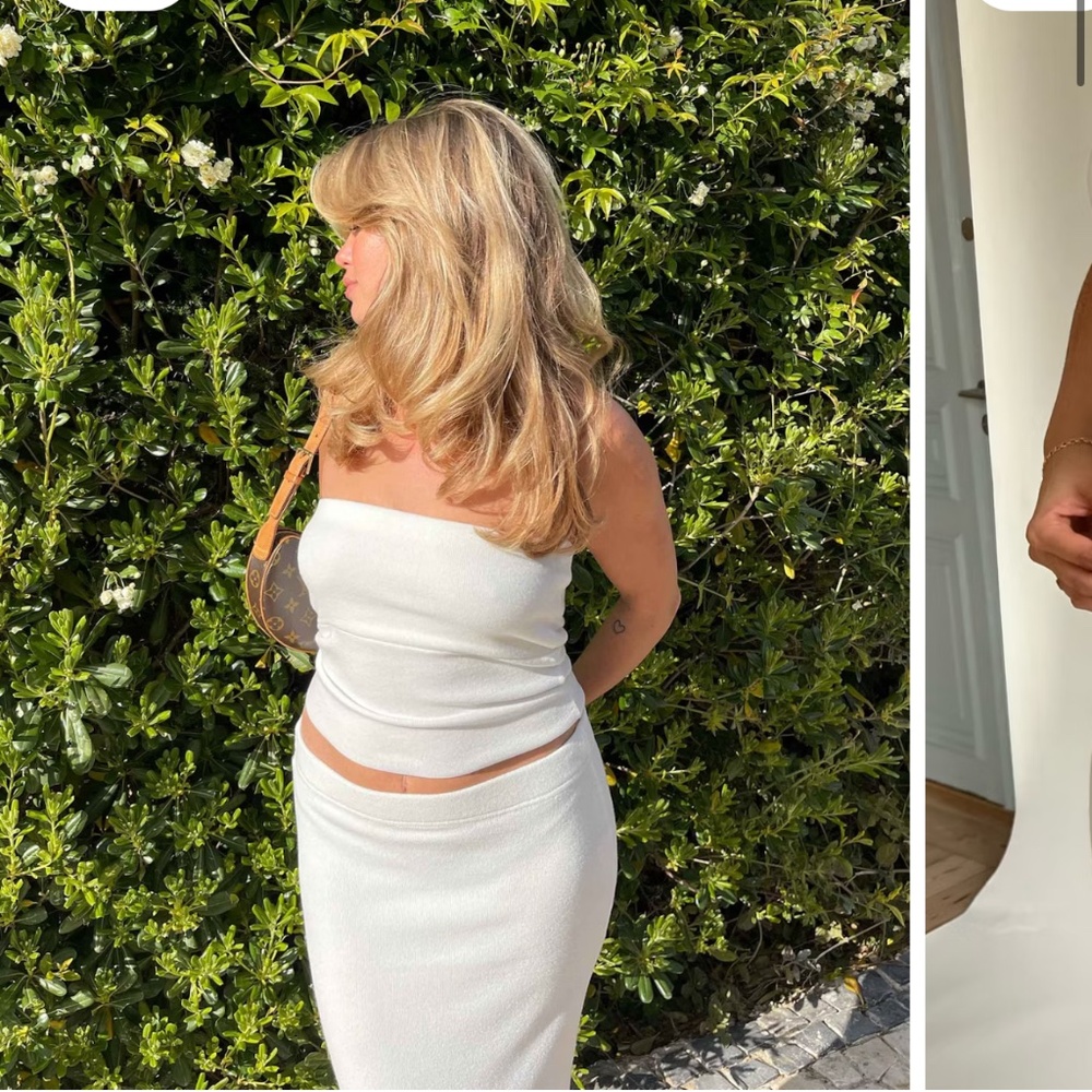 Djerf avenue sugar tube top